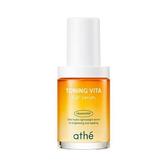 Осветляющая и восстанавливающая сыворотка Athe Vita EGF Trace Ending Serum