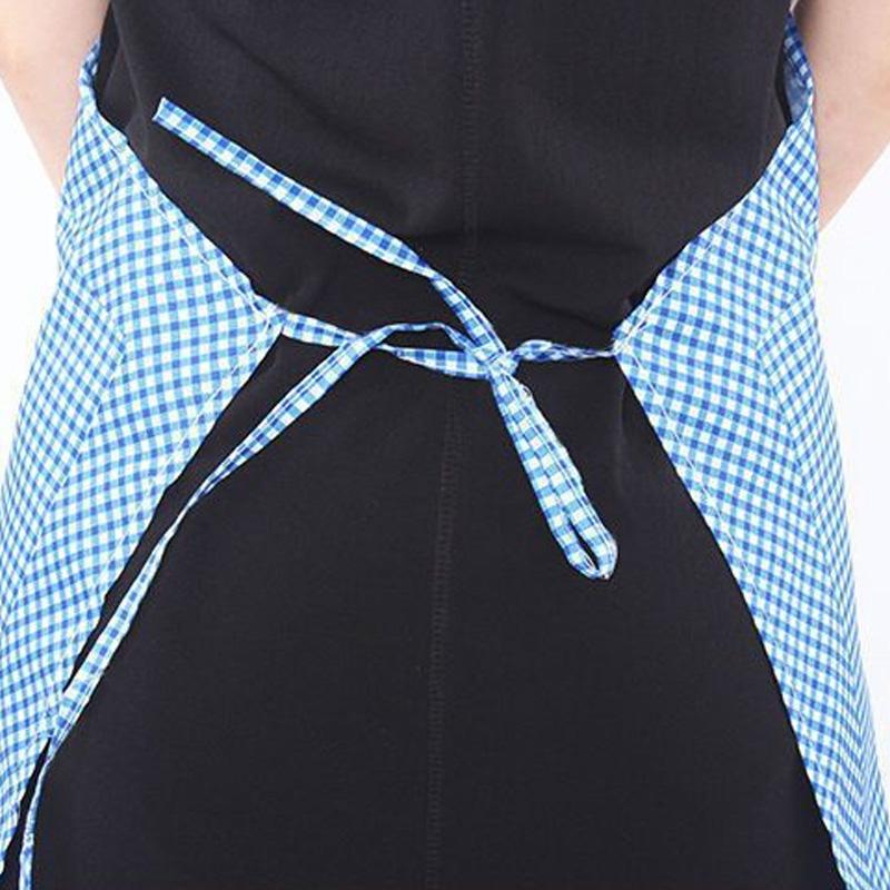 1 шт. практичные кухонные принадлежности женский фартук поварской хозтовары мультфильм кролик один размер