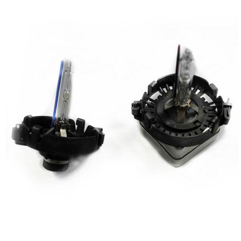 2 шт. D1S D3S Hid ксеноновые лампы держатели зажимные кольца фиксаторы адаптер кронштейн