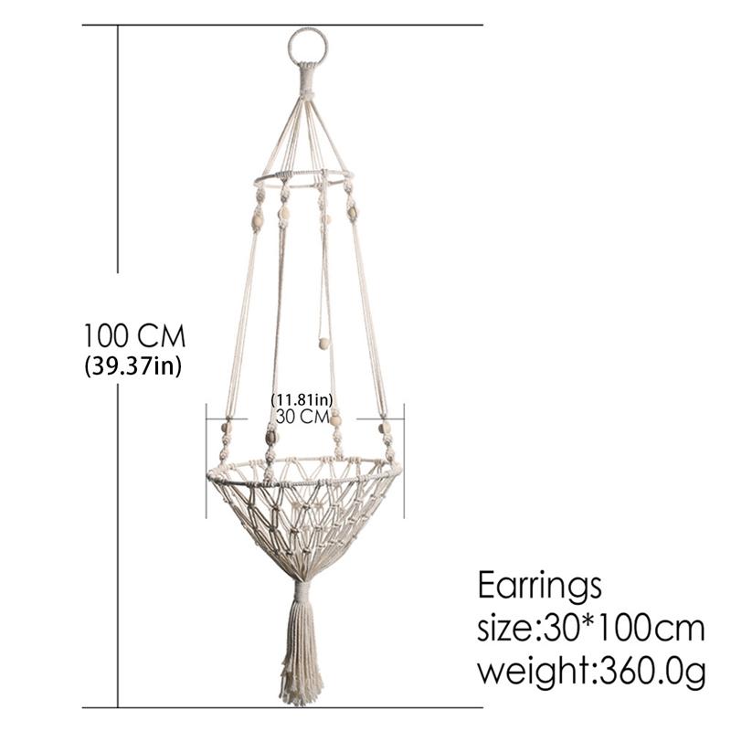 Большой гамак для кошек в стиле макраме, подвесные качели для кошек и собак, корзина для домашних животных, аксессуары для кошек, домик для кошек и щенков, подарок