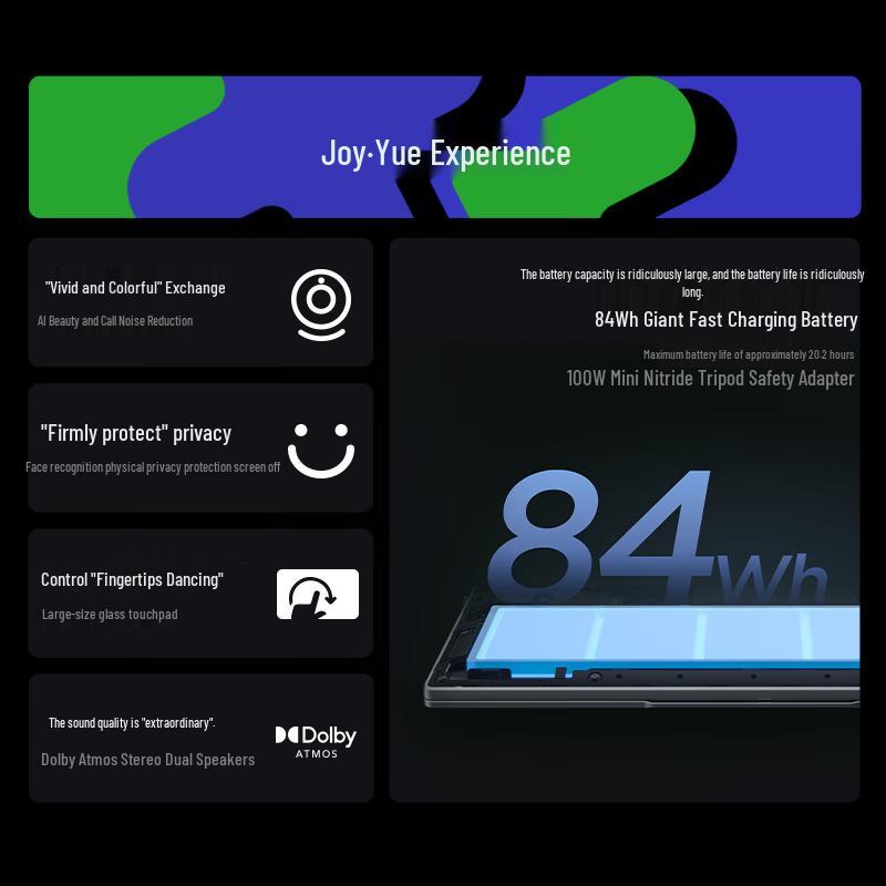 Lenovo Xiaoxin Pro 14 AI Ультрабук (Китайская версия)