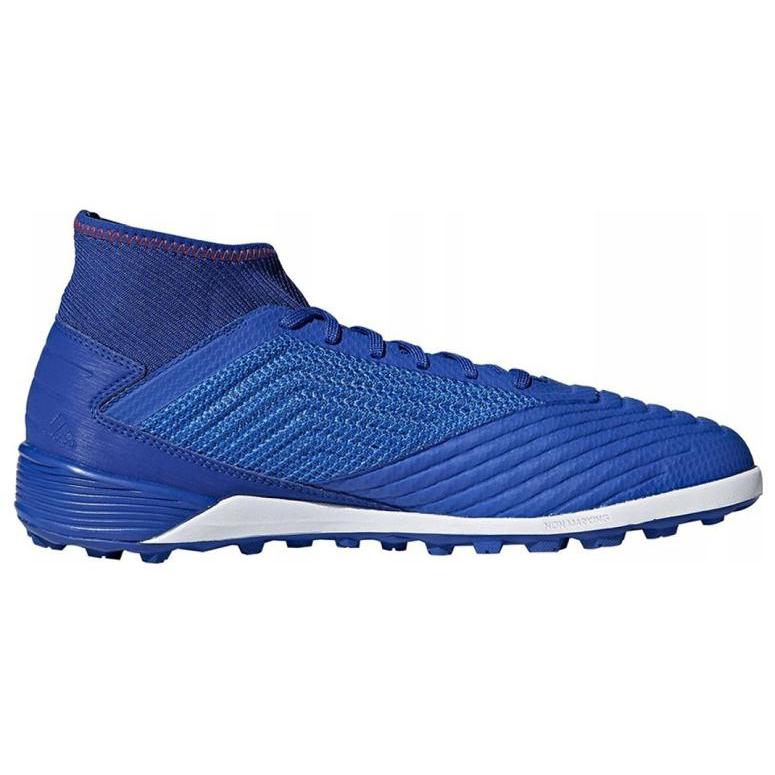 Adidas Predator Tango 19.3 Turf 'Bold Blue' BB9084