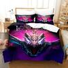 Game Tiny Tina's Wonderlands Bedding Set Single Twin Full Queen King Size Bed Set Adult Kid Bedroom Duvet Cover Sets Anime