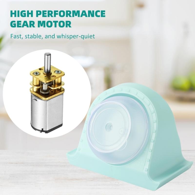 Automatic Clay Bead Spinner Bowl with Thread Beading Tool Bead Easy to Use Beads Stringing Machine DIY Crafters Supplies