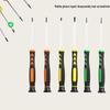 Магнитный набор прецизионных отверток для ремонта мобильных телефонов