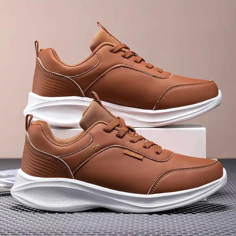 Fashion Height Up Plataform Trainers Men Woven Man Luxury Sneakers Brown Shoes Sports Of Famous Brands Lowest Price Hyperbeast