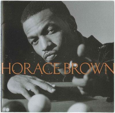 CD HORACE BROWN Horace Brown 314506252 Motown US Rap HipHopRB Б/у