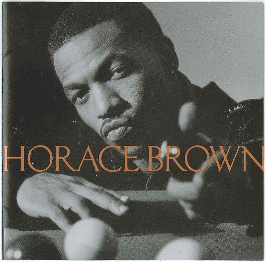 CD HORACE BROWN Horace Brown 314506252 Motown US Rap HipHopRB Б/у