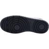 Nike Кроссовки Court Low top Детские для скейтбординга Белые Синие Унисекс DV5456-135