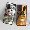 Забавный чехол для телефона с мемами про кошек Для Redmi 13C 14C Note 13 14 Pro 5G Plus 12 12C 10 10A 10C 9 9A 9C 9T 8 8A K70 Pro Xiaomi Cover S