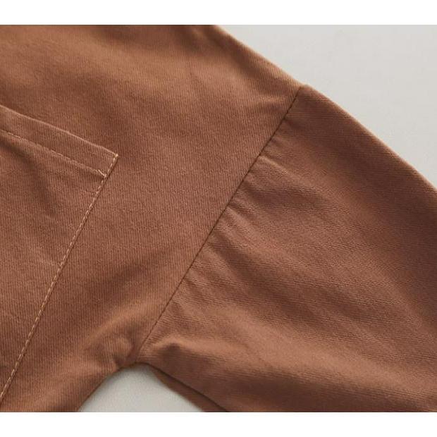 Модный двухпредметный костюм для мальчиков на весну и осень: Стильный комплект детской одежды