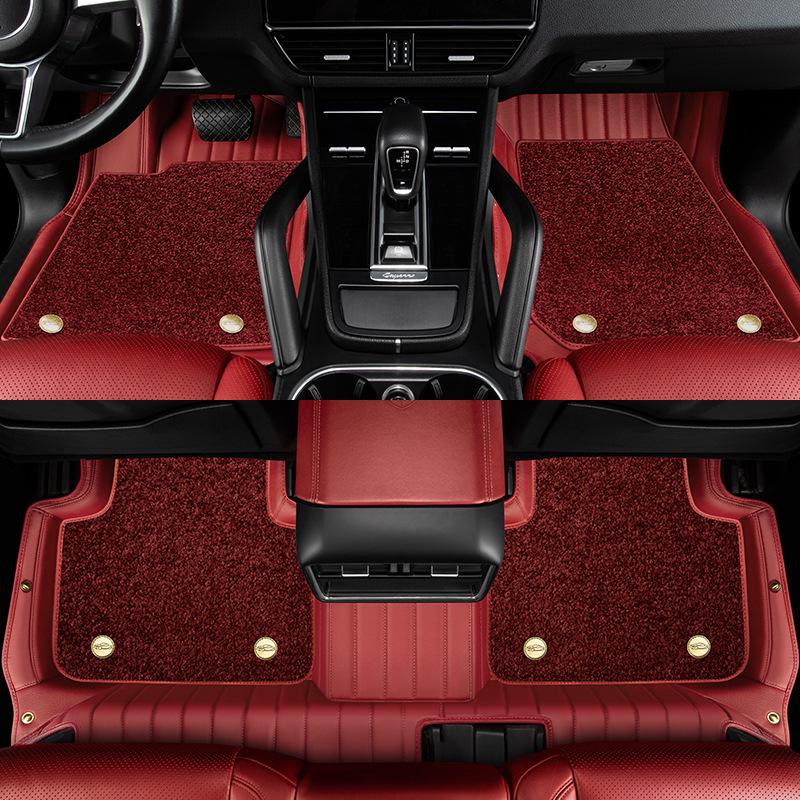 Farappy Full Coverage Car Floor Mats for Buick LaCrosse, Verano, Enclave, Regal, Envision