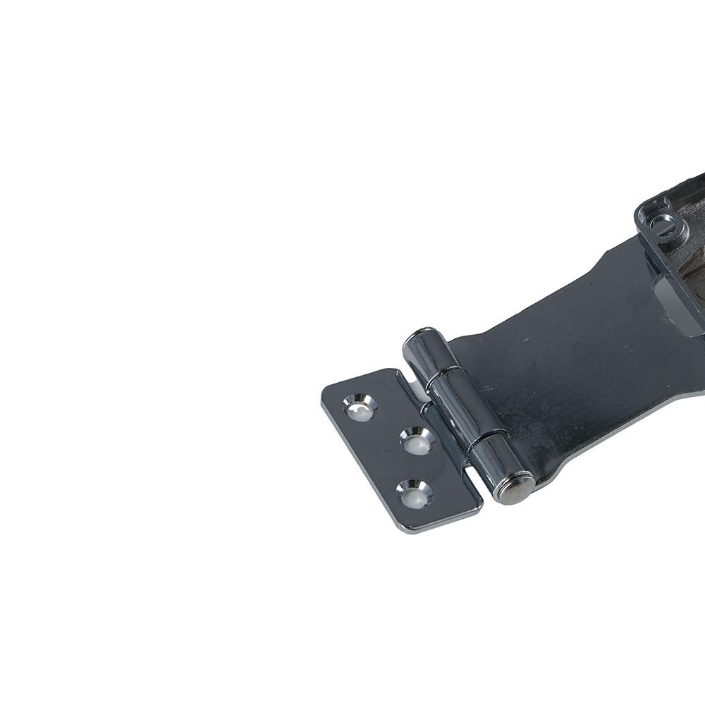 Anti-theft Locking Hasp Double Letter Box Locker Drawer Lock Cabinet Drawer Catch Cabinet Lock