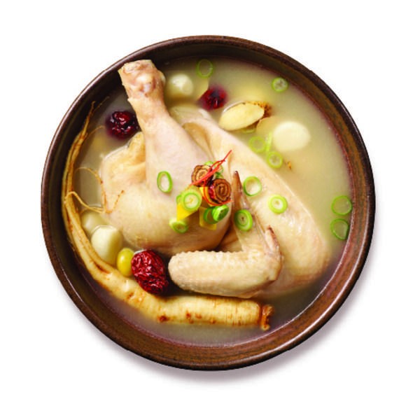 Our Home Goryeo Bangyetang, 600g, 1 piece, Korean convenience food