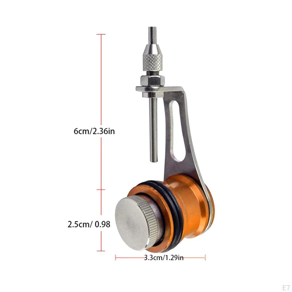 Fishing Bobbin Knotter Knot Winder Machine GT Fg PR Assist Knotting