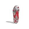 adidas Кроссовки Predator Mania Fg Красно-серебристые EF3658
