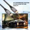 DP 1.4 Version Cable 8K 4K 32.4Gbps Bandwidth Data Cable for Computer Monitor2m 6.56ft