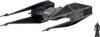 Star Wars Micro Galaxy Starfighter Class Series 8 Kylo Ren's TIE Silencer Non-Scale Vehicle