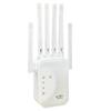 Plastic WiFi Extender 300Mbps/1200Mbps Network Expander Amplifier Wifi Repeater  Wireless Network