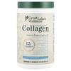 Grass-Fed Wheat Collagen Peptides, Vanilla, 284G (10Oz)