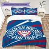 Holstein Kiel Pattern Bedding uilt Set uilt Cover Pillowcase Home Decoration Birthday Gift (1 * duvet cover + 2 * pillowcase without core)