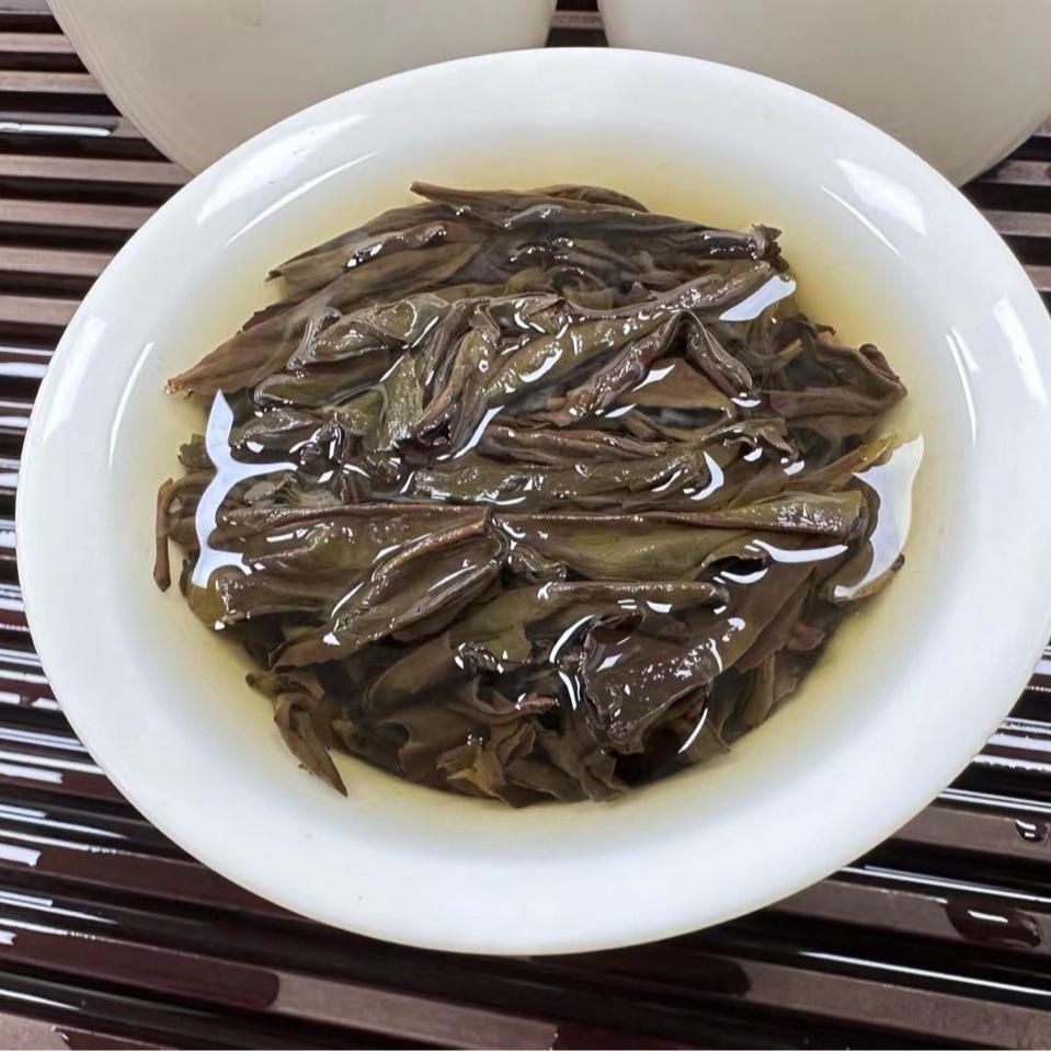 Wuyi Tea Four Famous Cong Half-Day Demon Sketch Tea Chimonanthus Fragrant Carbon Baked Refined Fujian North Oolong Tea Bulk