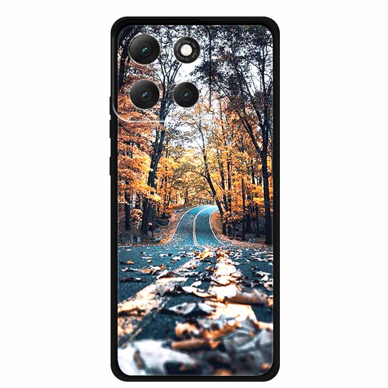 Чехол для Motorola Moto G86 Power 5G G 86 Power Мягкий ТПУ Силиконовые Задние Крышки Для Moto G86 Power Животные Расписной Тигр Лев Чехол