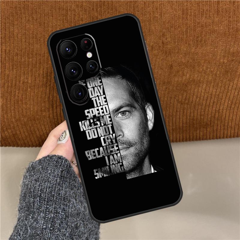 Fast and Furious Moive Phone Case For Samsung Galaxy S25 Ultra S9 S10 S20 S21 S22 Plus S24 FE S23 Ultra Back Cover