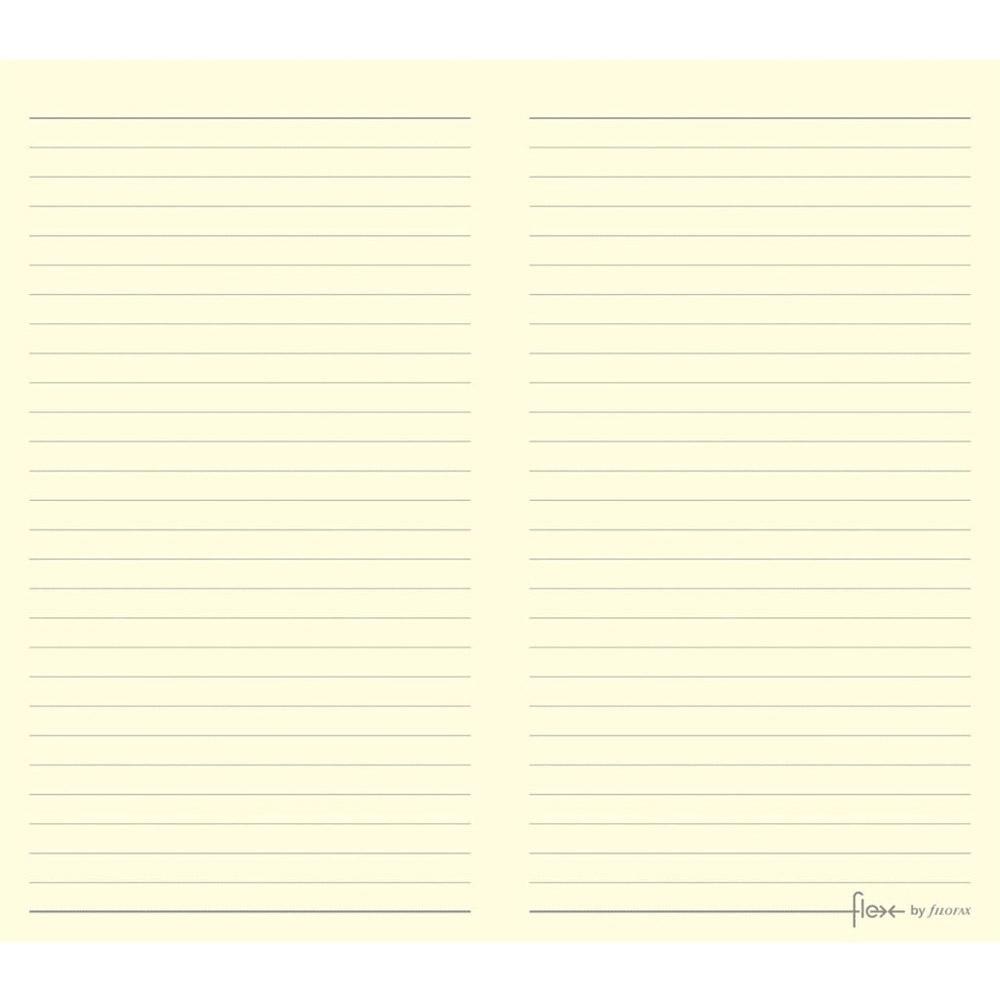 Filofax Filofax Slim Thin Notebook 64pg (Ruled)