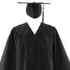 Doctor Graduation Season Graduation Gown Graduation Bachelor Uniform  Graduation Ceremony Costume