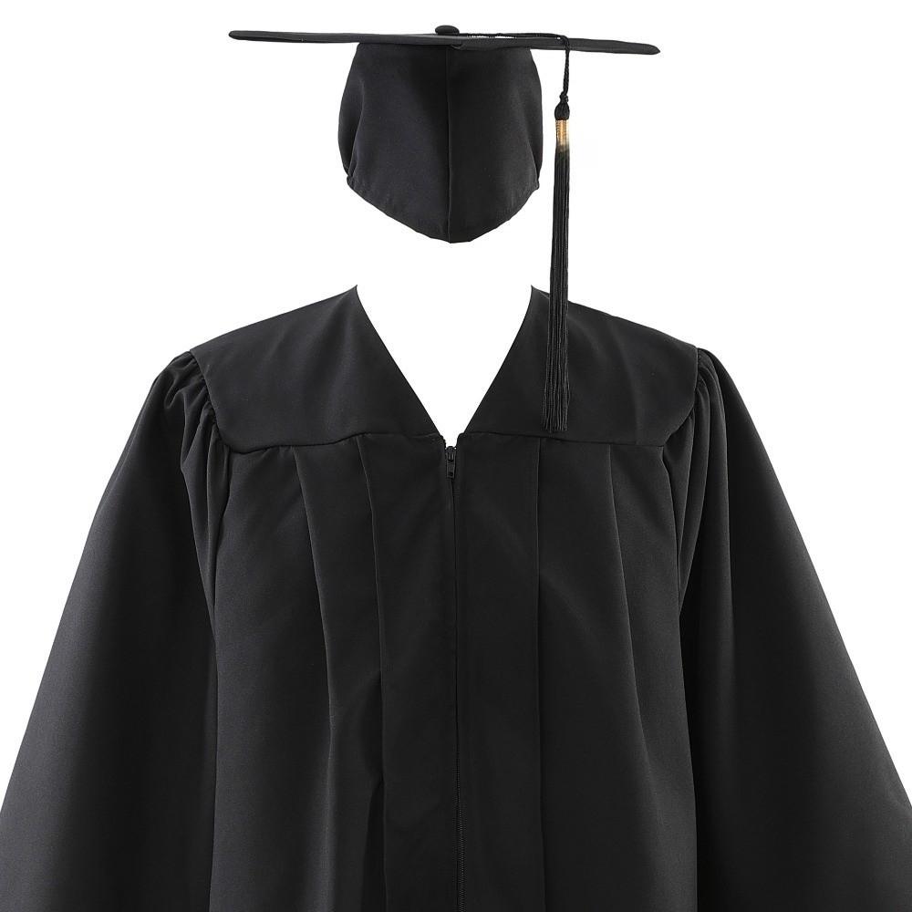 Degree Conferment Graduation Honorary Academic Robe Happy Graduation Party Supplies
