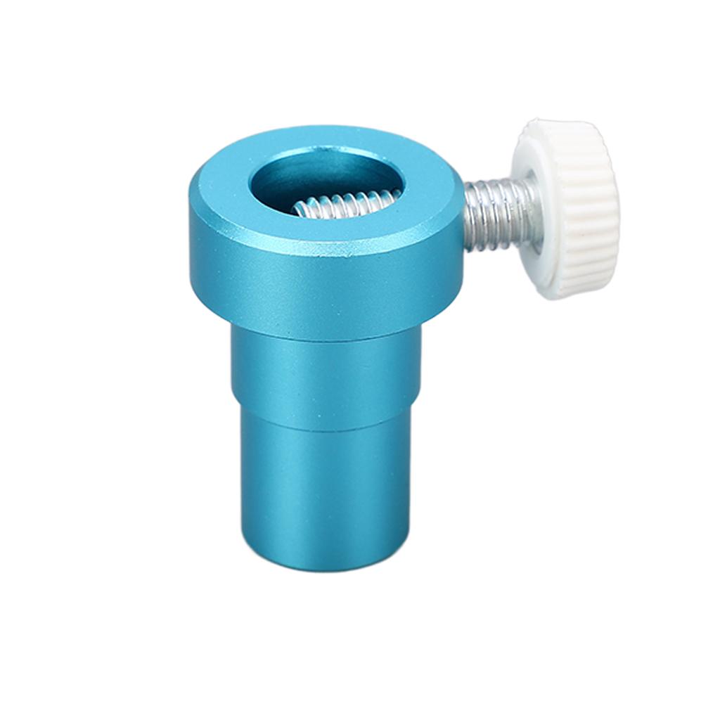 Cutting Machine Pen Adapter Aluminum Alloy Cutter Pen Adaptor for MAKER 12.5mm