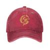Baseball Cap Chinese New Year 2026 Fire Horse Year of The Horse 2026 Summer Fitted Retro Camping Sun Visor Baseball Caps