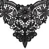 Underwear Ornament Lace Fabric Embroidered Lace Applique Embroidery Collar Neckline Accessories