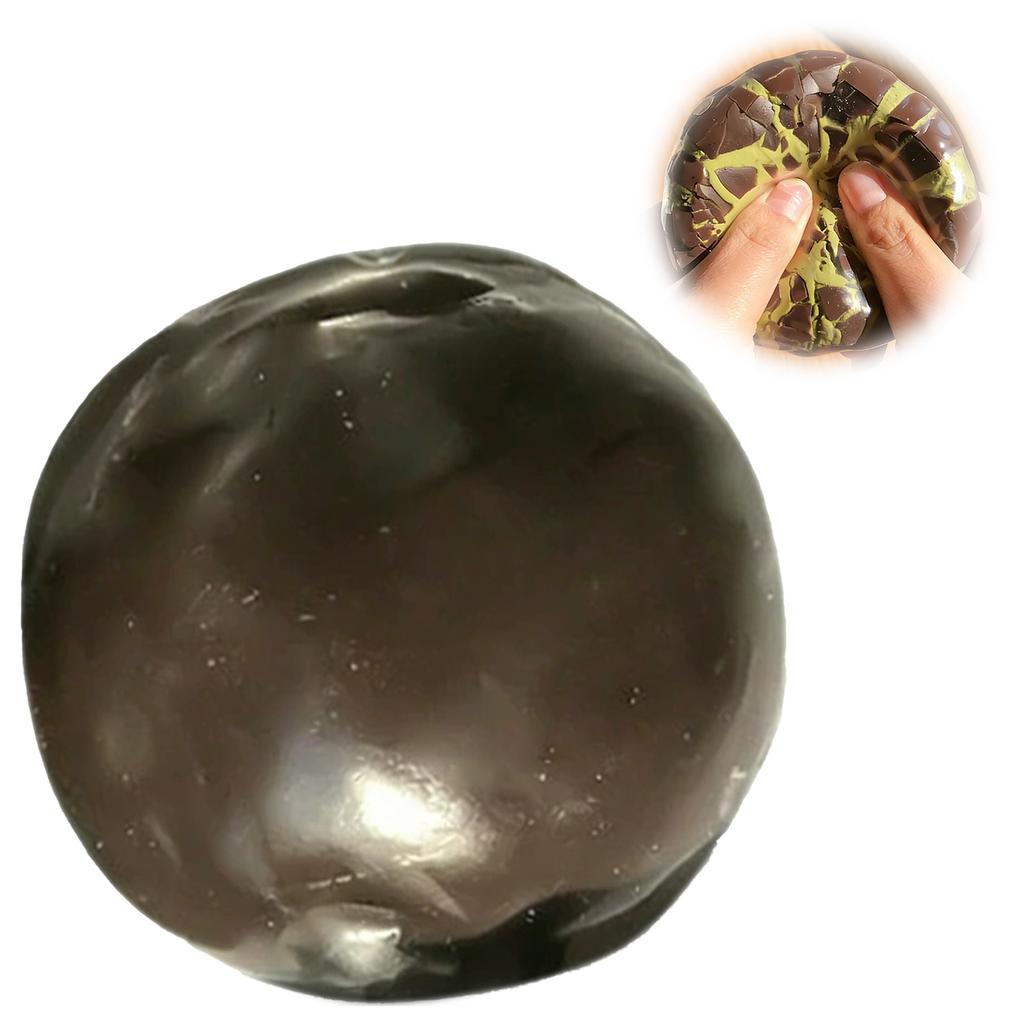 Squishies  Ball Moldable Chocolate Design Squeeze Sensory Toys Squeeze Relax  Ball Novelty Gift for Kids and Adults