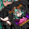 Футболка с Морриган Энсленд, Футболка Darkstalkers, Аниме футболка, Подарок для вайфу, Унисекс