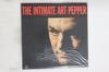 Виниловая пластинка АРТ ПЕППЕР - Интимный Арт Пеппер APR3014 АНАЛОГ ПРОДУК 2000 США Джаз Б/У