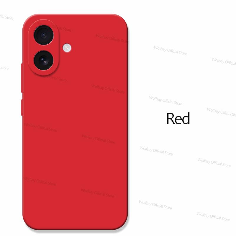 Чехол для iPhone 17 Для Apple iPhone 17 Air 17 Pro Max Чехол Бампер Роскошный ТПУ Ударопрочный Жидкий Силикон Защитный Чехол для Телефона