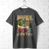 Big Buck Hunter Whitetail Deer River Men's T Shirt