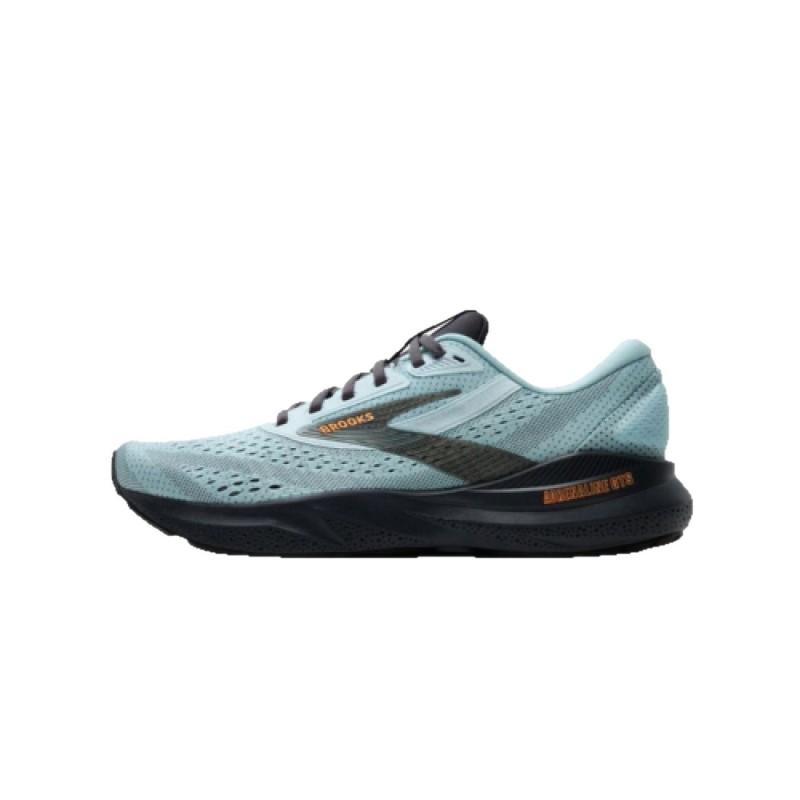 Brooks Adrenaline GTS 24 Мужские Беговые Кроссовки Дорога Трейл Стабильность Амортизация Легкая Поддержка