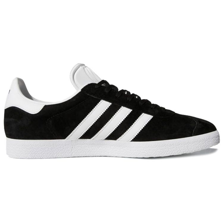 Adidas Gazelle Black Unisex Sneakers Black Running-White BB5476