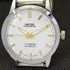 ВОССТАНОВЛЕННЫЕ ВИНТАЖНЫЕ МЕХАНИЧЕСКИЕ МУЖСКИЕ ЧАСЫ MONTINE OF SWITZERLAND 17J a285413-2