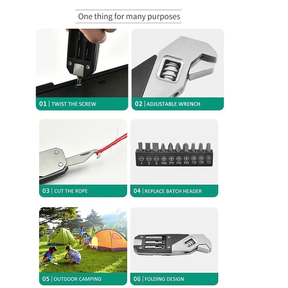 Шестигранный разводной ключ, пакетный ключ, плоскогубцы, складные плоскогубцы, комбинированные бытовые
