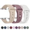 Ремешок для Apple Watch band 45мм 44мм 42мм 49мм 40мм 41мм Силиконовый Спортивный браслет correa iWatch Series 9 8 7 6 5 3 4 3 SE Ultra 2