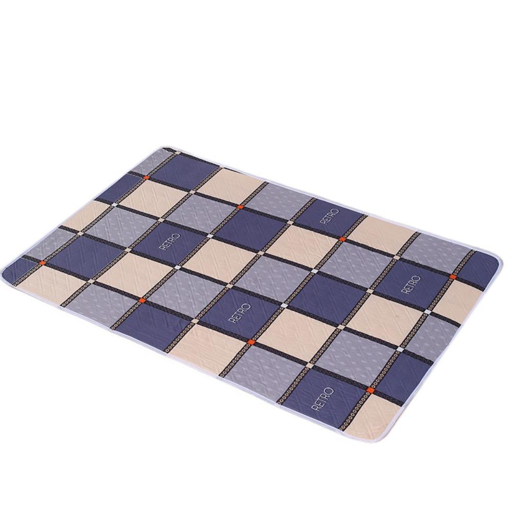 Cartoon Urine Mat Cute Baby Sleeping Underpads Pet Diaper Pads Women Menstrual Bed Sheet Elder