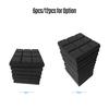 12*12*2inch Studio Acoustic Foams Panels Sound Insulation Foam for Studio KTV Broadcast