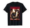 Футболка с плакатом комикса Marvel Ghost Rider Fury 'Разыскивается'