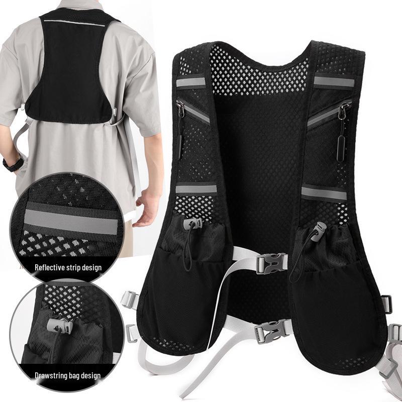 Многофункциональный рюкзак для приключений на открытом воздухе для велоспорта, пешего туризма, трейлраннинга и путешествий