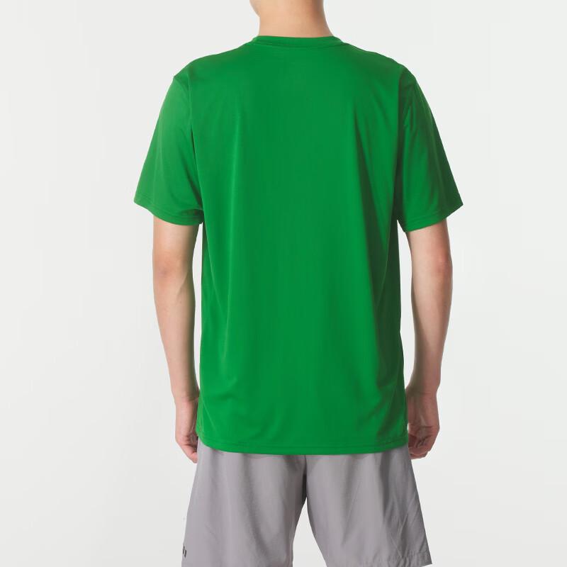 Nike Мужская летняя футболка с коротким рукавом HF0507-315