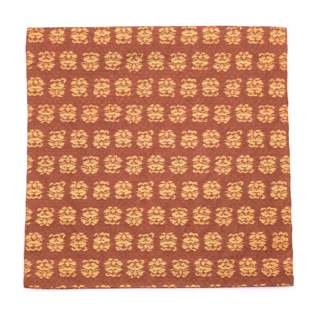 Nakagawa Masashichi Shoten Tea Ceremony Utensils Old Fabric Cloth Kobukusa Noda Kinran Specialty Fabric